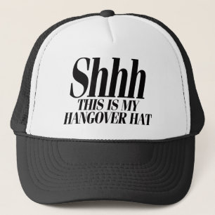 Camionero Gorra de la resaca
