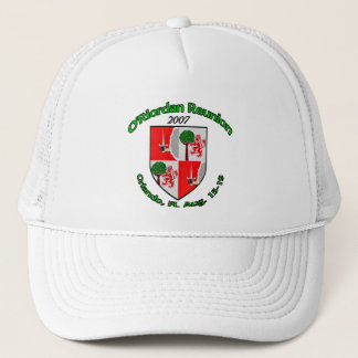 Camionero Gorra de la reunión de Riordan