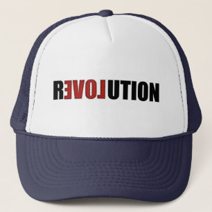 Camionero Gorra de la revolución (amor)