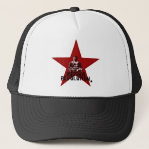 Camionero Gorra de la revolución de Buda