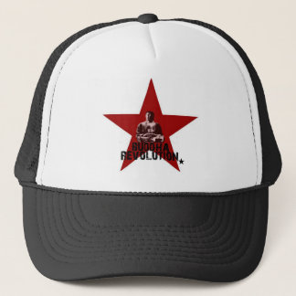Camionero Gorra de la revolución de Buda