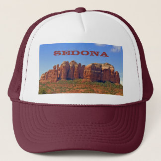 Camionero Gorra de la roca de la catedral