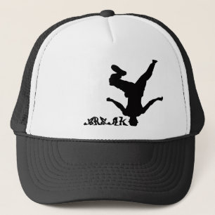 Camionero Gorra de la rotura