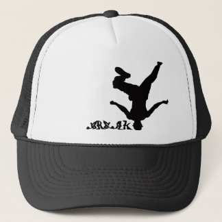 Camionero Gorra de la rotura