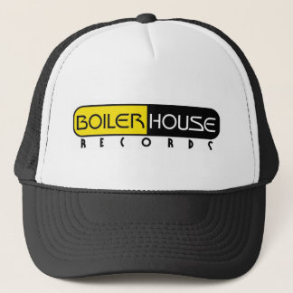 Camionero Gorra de la sala de calderas