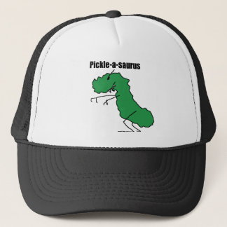 Camionero Gorra de la Salmuera-uno-saurus