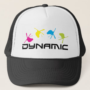 Camionero Gorra de la secuencia