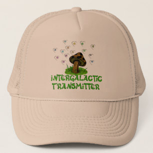 Camionero Gorra de la seta