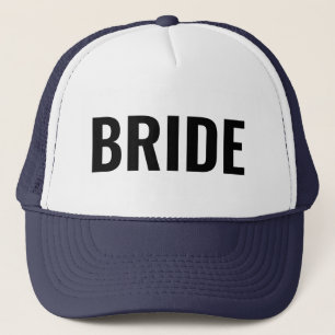 CAMIONERO GORRA DE LA TAPA DE BRIDE