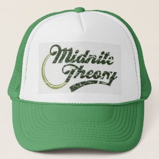 Camionero Gorra de la teoría de Midnite