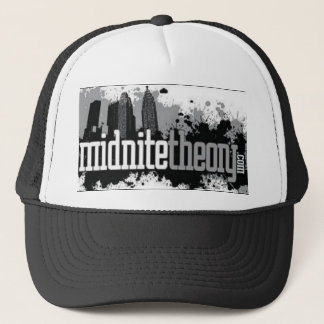 Camionero Gorra de la teoría de Midnite