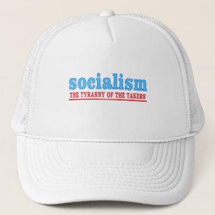Camionero Gorra de la tiranía