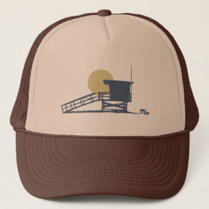 Camionero Gorra de la torre del MB
