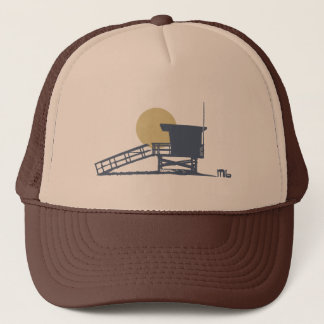 Camionero Gorra de la torre del MB