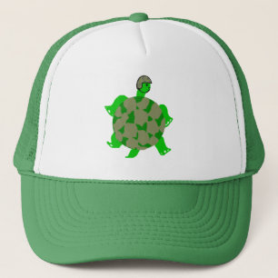 Camionero Gorra de la tortuga de Camo