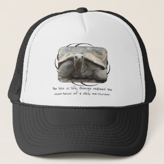 Camionero Gorra de la tortuga de las Islas Galápagos