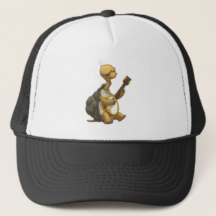 Camionero Gorra de la tortuga del Banjo-Strummin'