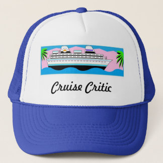 Camionero Gorra de la travesía