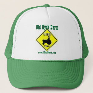 Camionero Gorra de la travesía del granjero