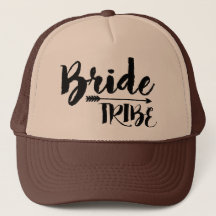 Gorra de la tribu de la novia