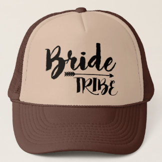 Camionero Gorra de la tribu de la novia