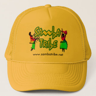 Camionero Gorra de la tribu de la samba