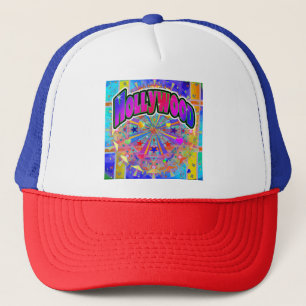 Camionero Gorra de la Unidad Cósmica de Hollywood
