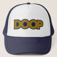 Gorra de la unión de DOOP