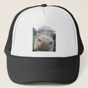 Camionero Gorra de la vaca