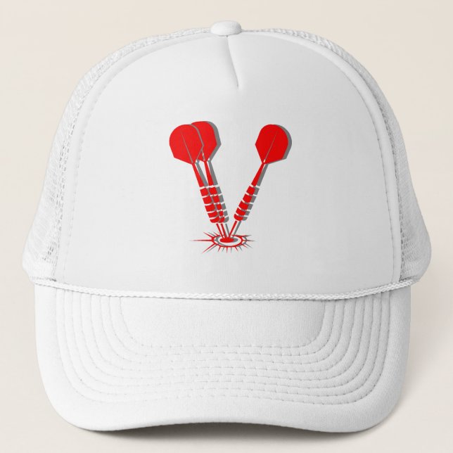 Camionero Gorra de la victoria (Anverso)