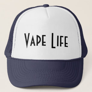 Camionero Gorra de la vida de Vape