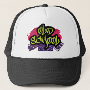 Camionero Gorra de la vieja escuela