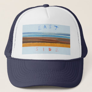 Camionero Gorra de la zona este