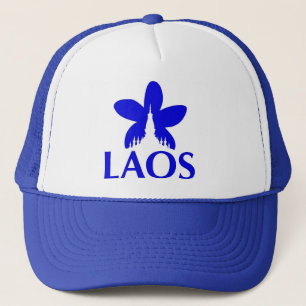 Camionero Gorra de Laos