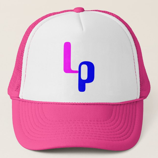Camionero Gorra de LaPete (Anverso)