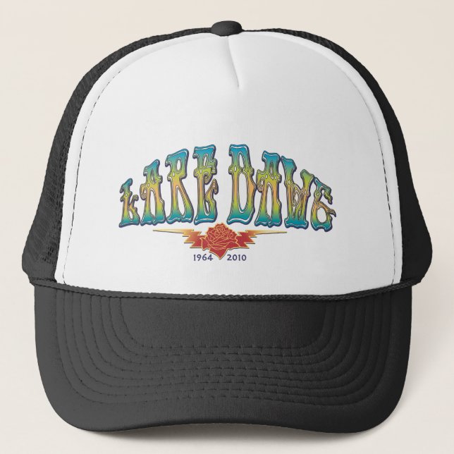 Camionero Gorra de Lare Dawg (Anverso)