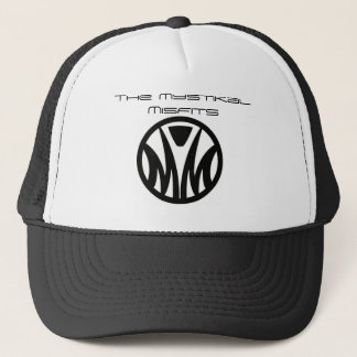 Camionero Gorra de las cosas mal encajadas de Mystikal
