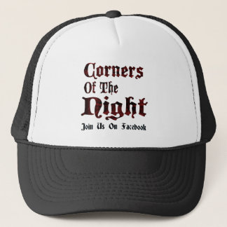 Camionero Gorra de las ESQUINAS
