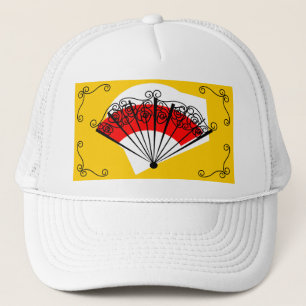 Camionero Gorra de las Esquinas de Ventilador de España