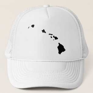 Camionero Gorra de las Islas Hawái