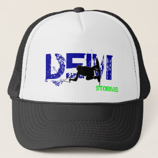 Camionero Gorra de las tormentas