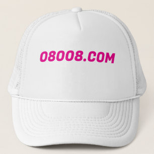 CAMIONERO GORRA DE LBI APPAREL 08008 MARCADO COMERCIAL