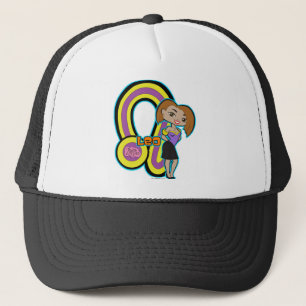 Camionero Gorra de Leo