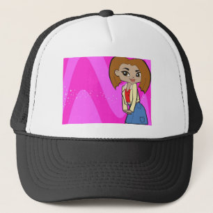 Camionero Gorra de Leo