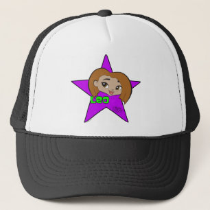 Camionero Gorra de Leo