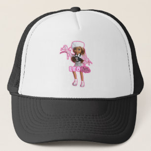 Camionero Gorra de Leo