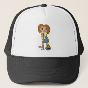 Camionero Gorra de Leo