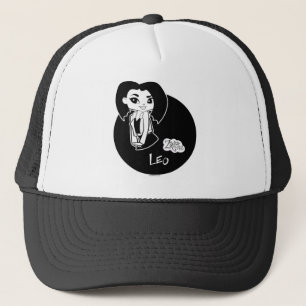 Camionero Gorra de Leo