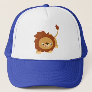 Camionero Gorra de León con Personalizado aguda