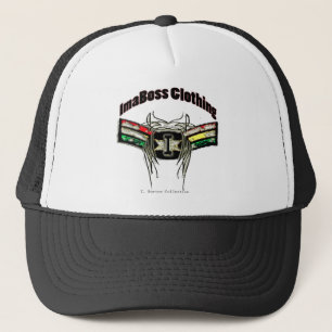 Camionero Gorra De León De Judá